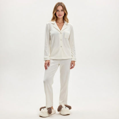 Chausson VERSAILLES | La fidélité d'un compagnon de soie pour tes instants de grâce