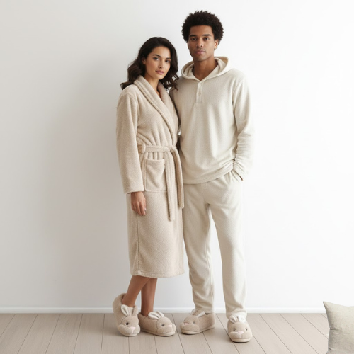 Pantoufle Mimi Lapin | le lapin tendre des hivers cosy