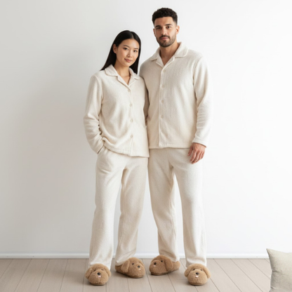 Pantoufle Sacha Réconfort | L'alliée parfaite pour tes moments rien qu'à toi