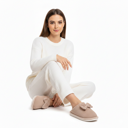 Chausson OPÉRA GARNIER | La passion d'une étoffe écarlate pour un sillage de gala