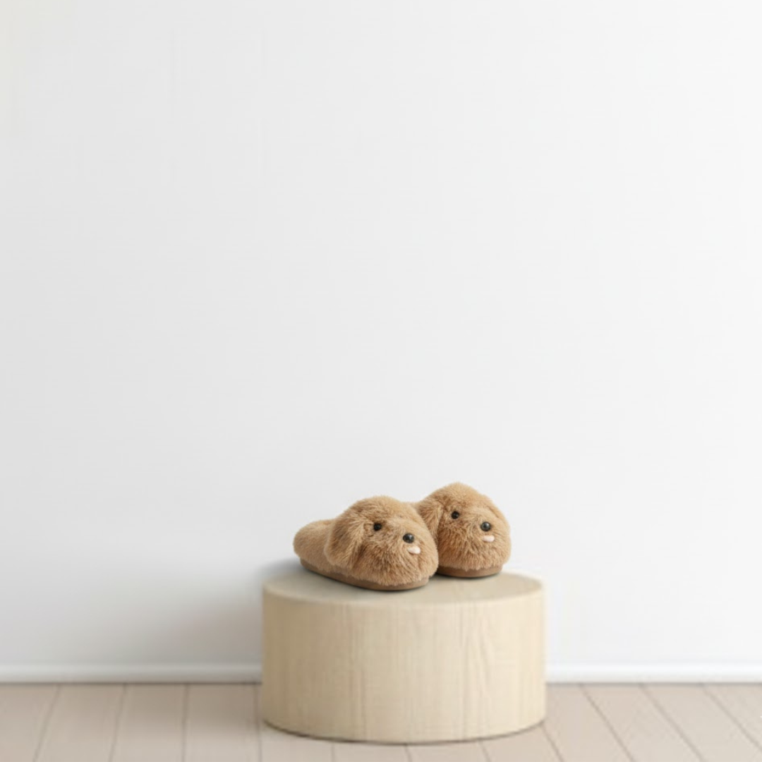 Pantoufle Sacha Réconfort | L'alliée parfaite pour tes moments rien qu'à toi