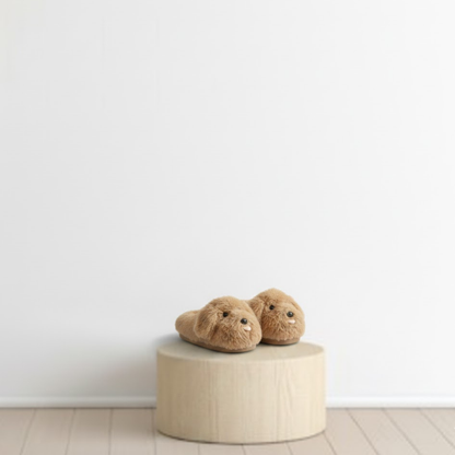 Pantoufle Sacha Réconfort | L'alliée parfaite pour tes moments rien qu'à toi