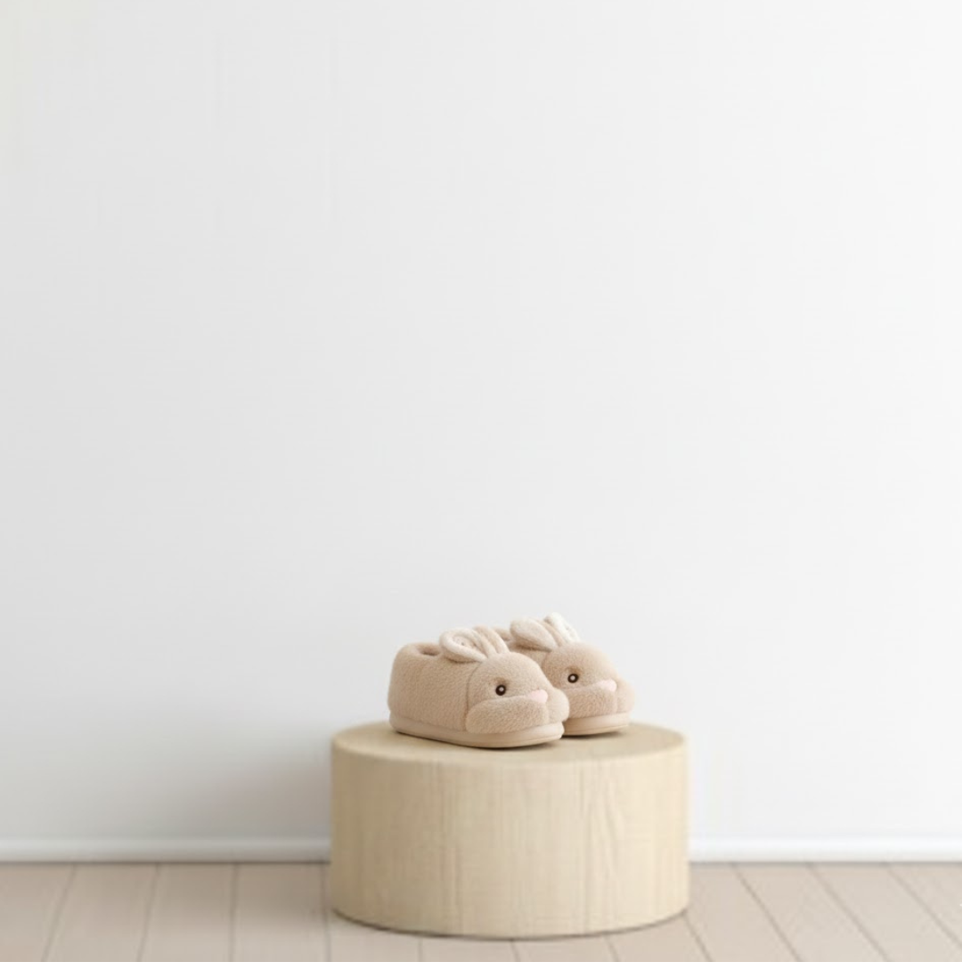 Pantoufle Mimi Lapin | le lapin tendre des hivers cosy