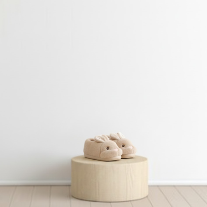 Pantoufle Mimi Lapin | le lapin tendre des hivers cosy