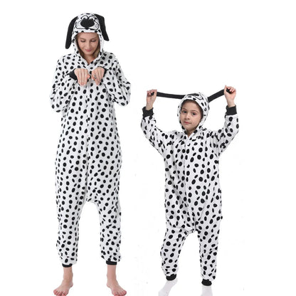 Adult Kids Lion Costume Animal Halloween Carnival Party Furry Cosplay Costumes Onesie Child Role Play Jumpsuit Kigurumi Bodysuit