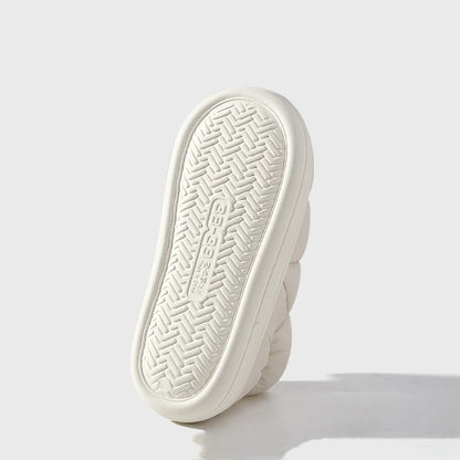 Winter Warm Thick Furry Women Ankle Boots Indoor Plush Slippers Ladies Men Outside Home Cotton Shoes