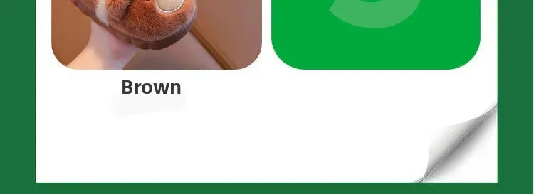 Thickened Cotton Slippers for Children Indoor Outdoor Home Wear Warm Booties with Heel for Boys And Girls in Winter