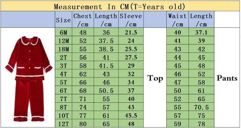 Christmas pyjamas kids girls boys children pajamas sibling matching set wholesale eye mask bow hairpin accessories