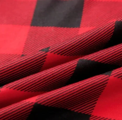 Hot Selling Christmas Hot Sale Of The Season Parent-Child Home Clothes Pyjamas Set Promotional Autumn Winter New Style Women's S