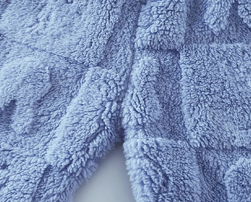 Autumn Winter Sleepwear Flannel Pajamas For Girls Boys Long Sleeve Tops+Pants Suits Fashion Home Clothing Baby Kid Sleep Costume