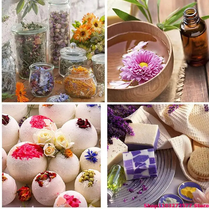 100% High-quality Natural Bulk Lavender Dried Flowers Used For Decorating Candles Making Sachet Crafts Filling Pillowcases
