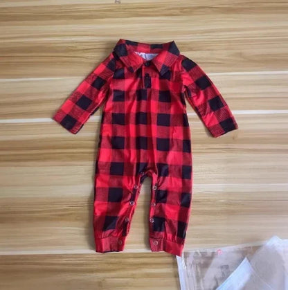 Hot Selling Christmas Hot Sale Of The Season Parent-Child Home Clothes Pyjamas Set Promotional Autumn Winter New Style Women's S