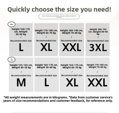 Thickened Coral Fleece Flannel Pajamas Set for Men And Women Home Clothes Comfortable Long Sleeve Sleepwear Winter Autumn