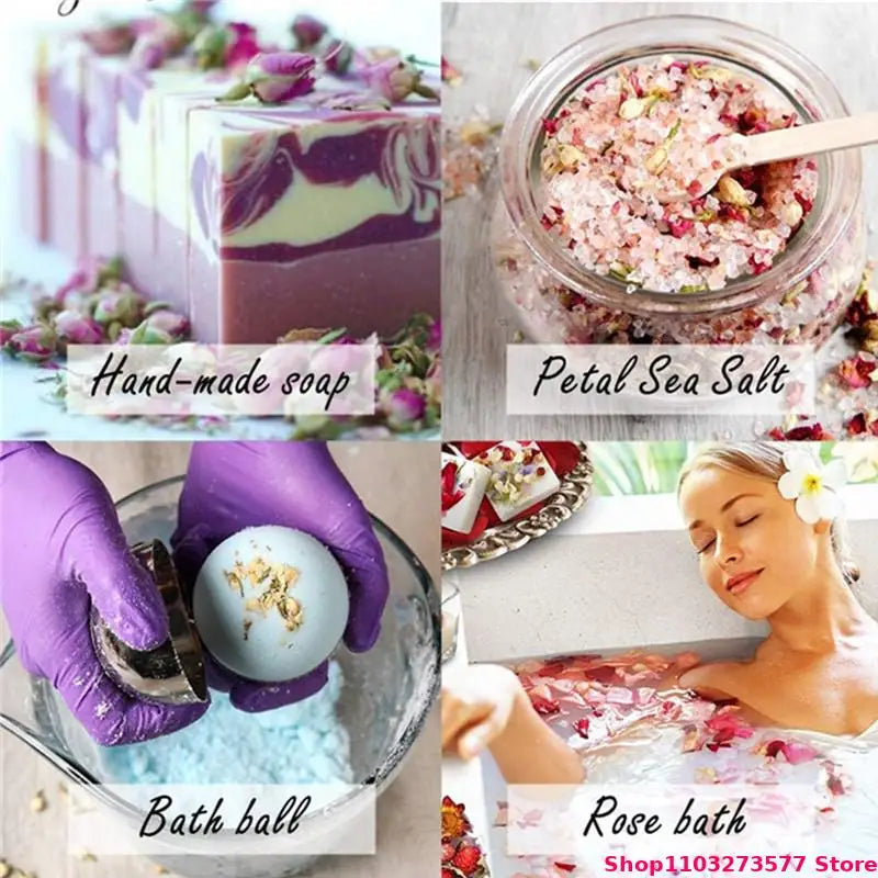 100% High-quality Natural Bulk Lavender Dried Flowers Used For Decorating Candles Making Sachet Crafts Filling Pillowcases