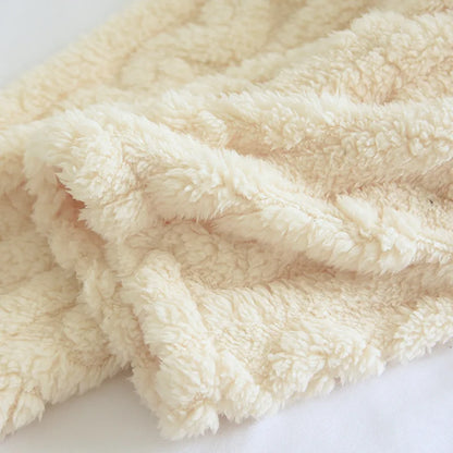 Thickened Flannel Sleepwear Set for Women Long Sleeve Long Pants Embroidered Home Clothes Soft Comfortable Winter Outfit