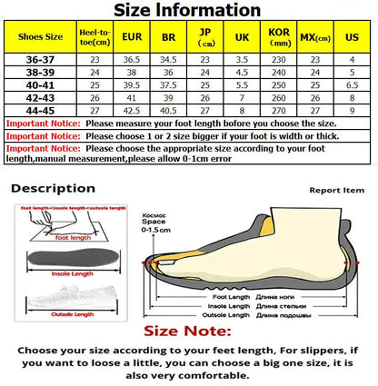 Men's Home Slippers New Cotton Slippers Couple Winter New Cute Cat Home Warm, Comfortable, Breathable Thick Bottom Thick Cotton