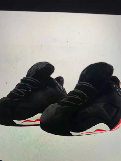 Unisex Winter Indoor Cotton Shoes Woman Warmth Home Slippers Women/Men   Ladies Slipper36-45