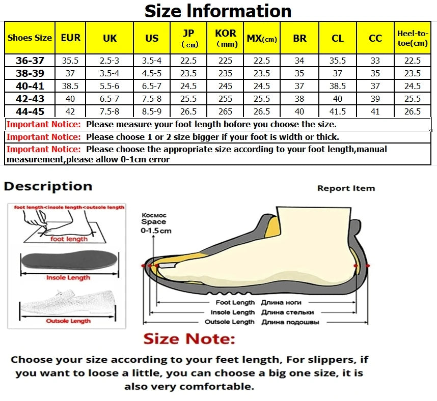 Men's Home Slippers Autumn and Winter New Interesting Cartoon Shark Plaid Cotton Slippers