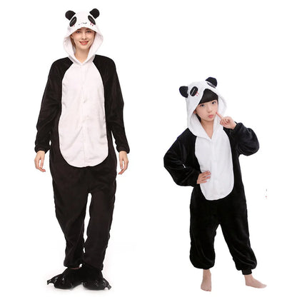 Adult Kids Lion Costume Animal Halloween Carnival Party Furry Cosplay Costumes Onesie Child Role Play Jumpsuit Kigurumi Bodysuit