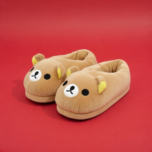 Chaussons Camille Ourson | Ton escale tendresse au cœur de Paris