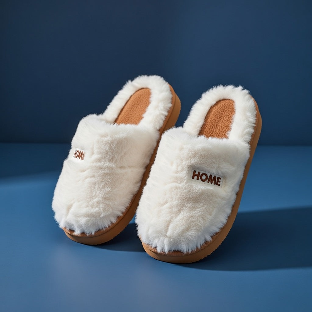 Chausson PLACE VENDÔME | L'éclat d'une aube dorée sur ton tapis de velours