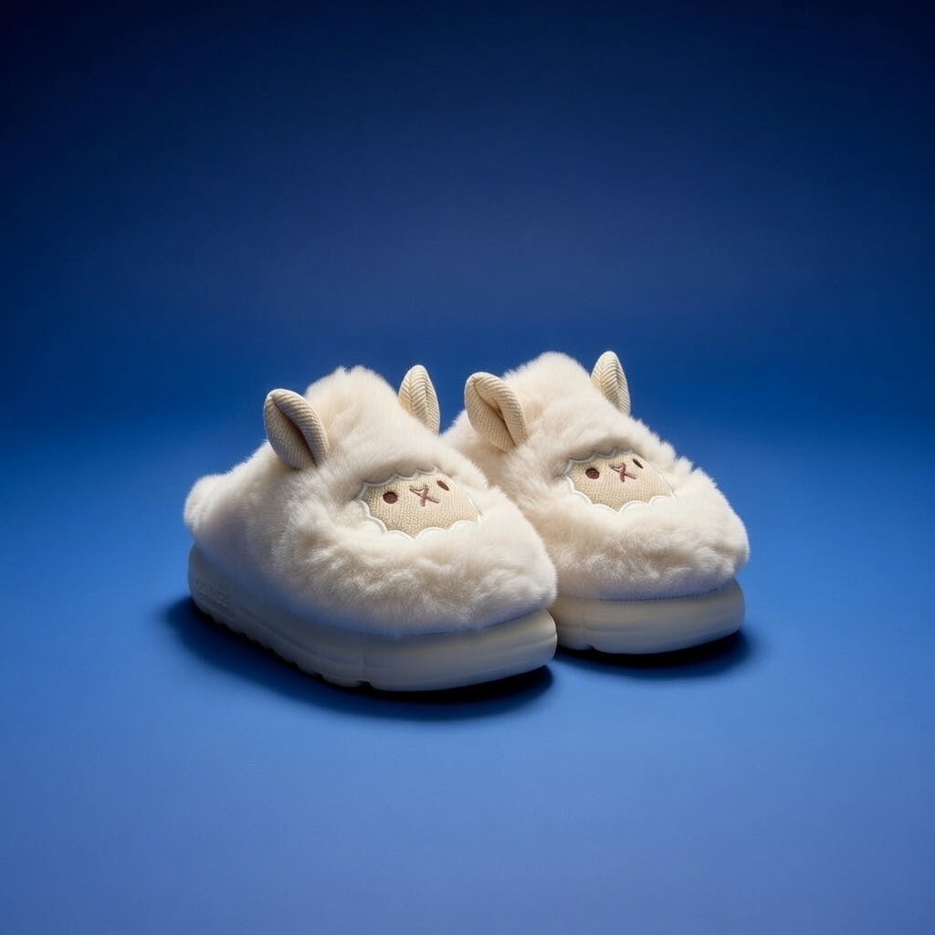 Chaussons Amandine Nuage | la complice de tes matins à Montmartre