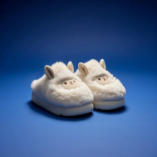 Chaussons Amandine Nuage | la complice de tes matins à Montmartre