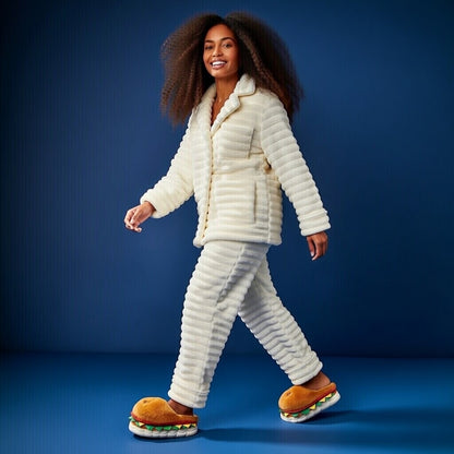 Chaussons Louise Gourmet | la saveur d’un instant sucré-salé au cœur de ton cocon