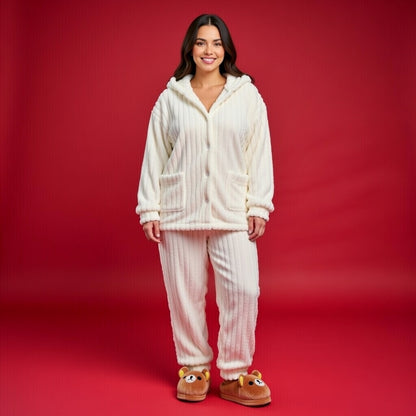 Chaussons Camille Ourson | Ton escale tendresse au cœur de Paris