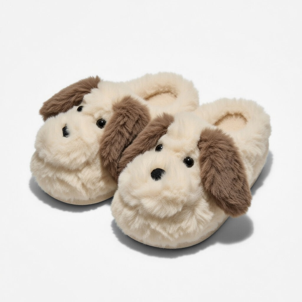 Chausson VERSAILLES | La fidélité d'un compagnon de soie pour tes instants de grâce