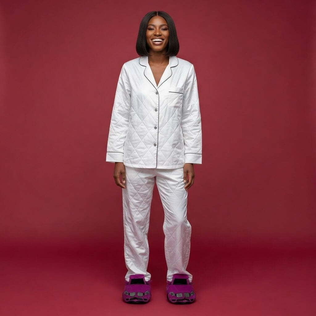 Chausson CHENONCEAU | La clarté d'un matin de soie sur les reflets de l'eau