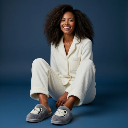 Chausson CHAMBORD | Le murmure d’une forêt d’hiver sous tes pas