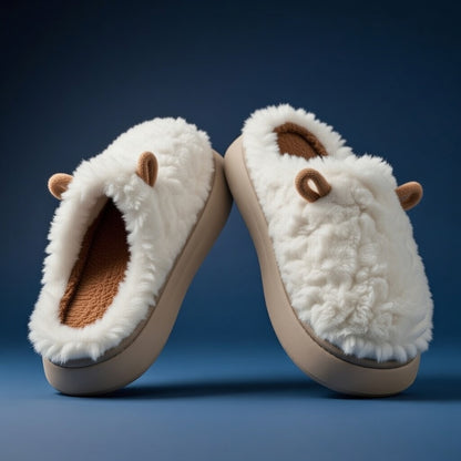 Chausson LE TOUQUET | La caresse d'un nuage de sable blanc sur tes pas