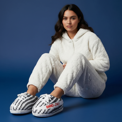 Chausson CHAMBORD | La majesté des pierres claires pour un sillage de lumière