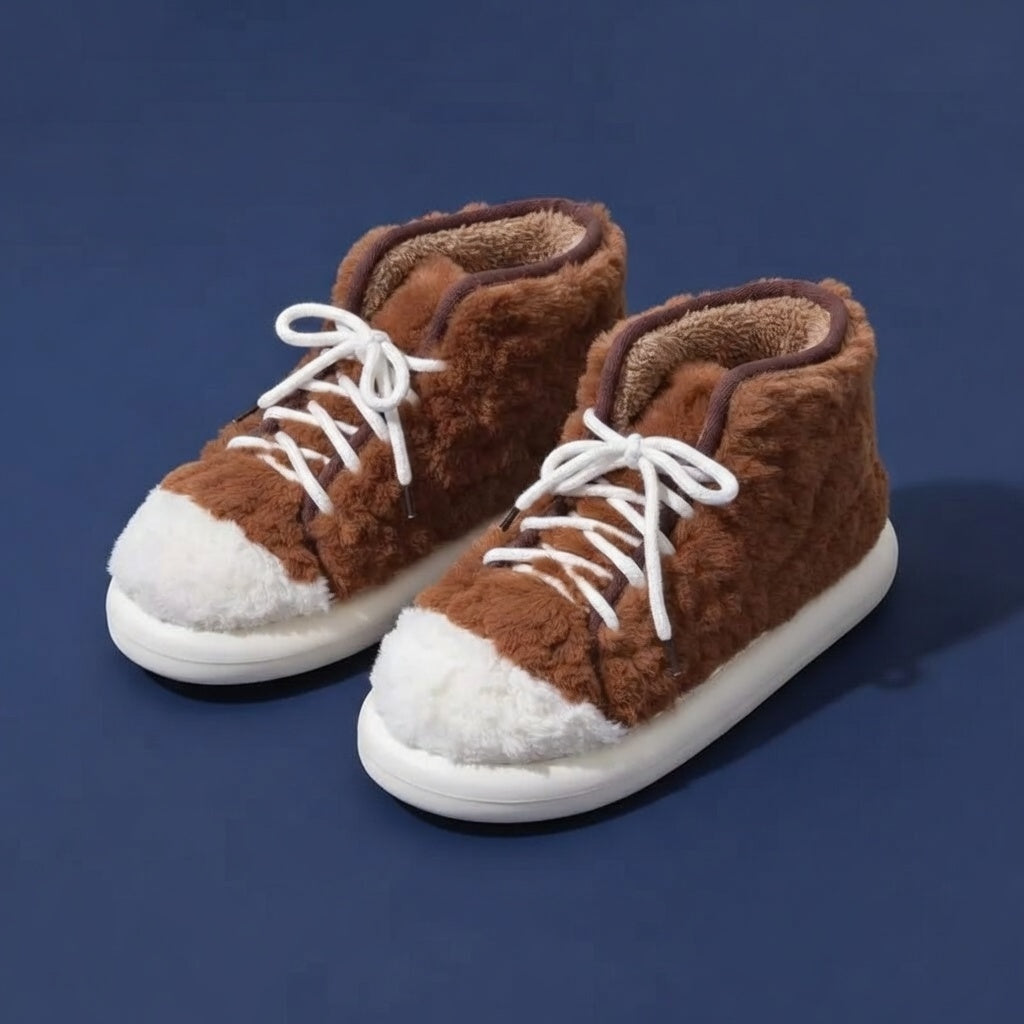 Chausson VAUX-LE-VICOMTE | L'éclat d'un automne doré au coin du feu