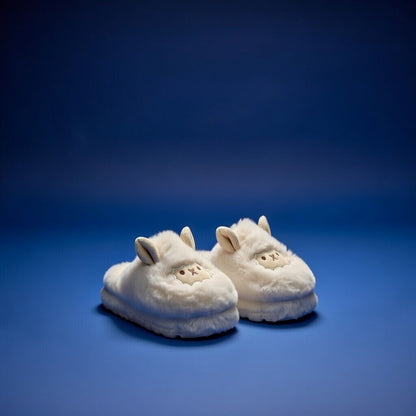 Chaussons Amandine Nuage | la complice de tes matins à Montmartre