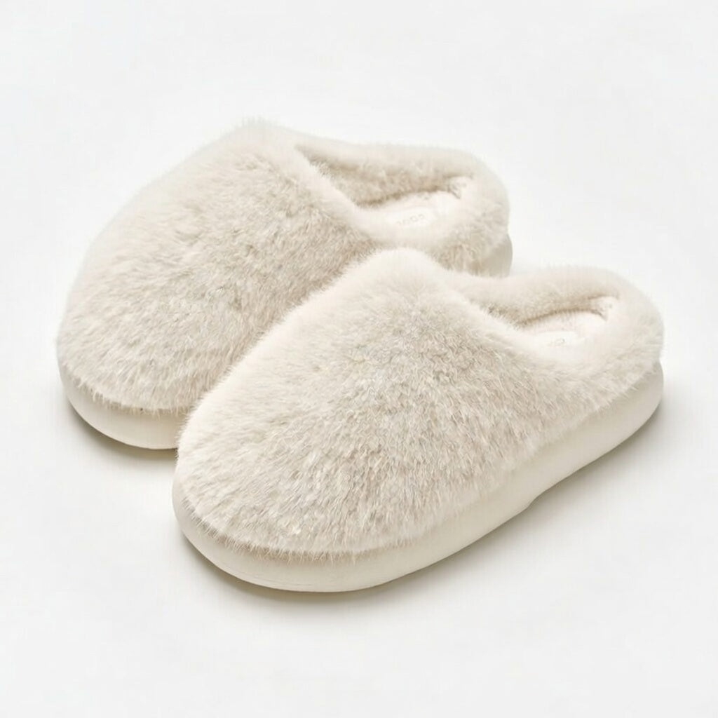 Chausson CHANTILLY | Une parenthèse de velours dans ton domaine privé