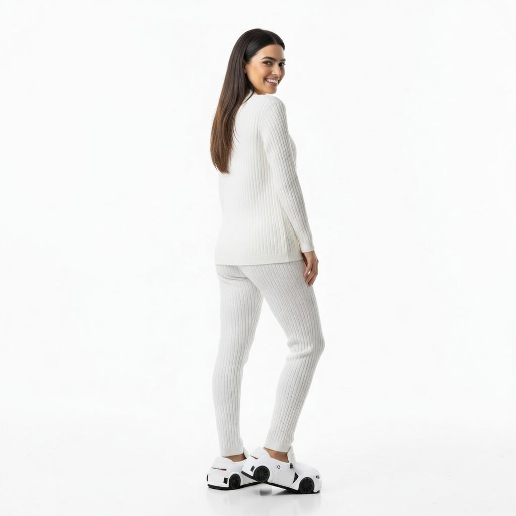 Chausson CHANTILLY | La course joyeuse d'un après-midi dans les jardins du château