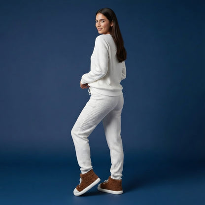 Chausson VAUX-LE-VICOMTE | L'éclat d'un automne doré au coin du feu