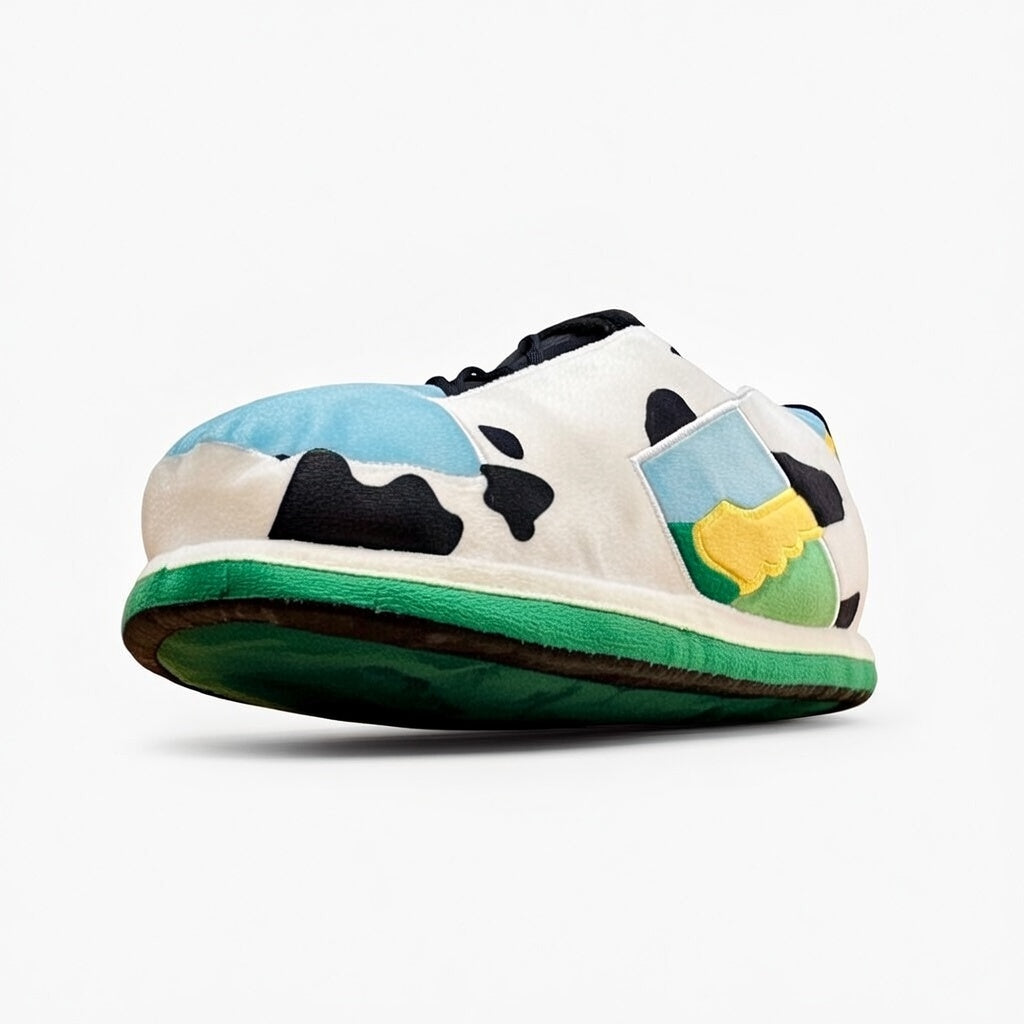 Léonie | Chausson nuage au doux parfum de liberté