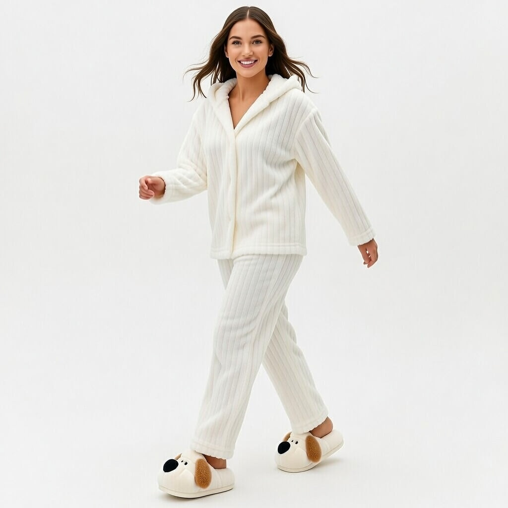 Chaussons Juliette Câlin | le petit compagnon de tes flâneries intérieures