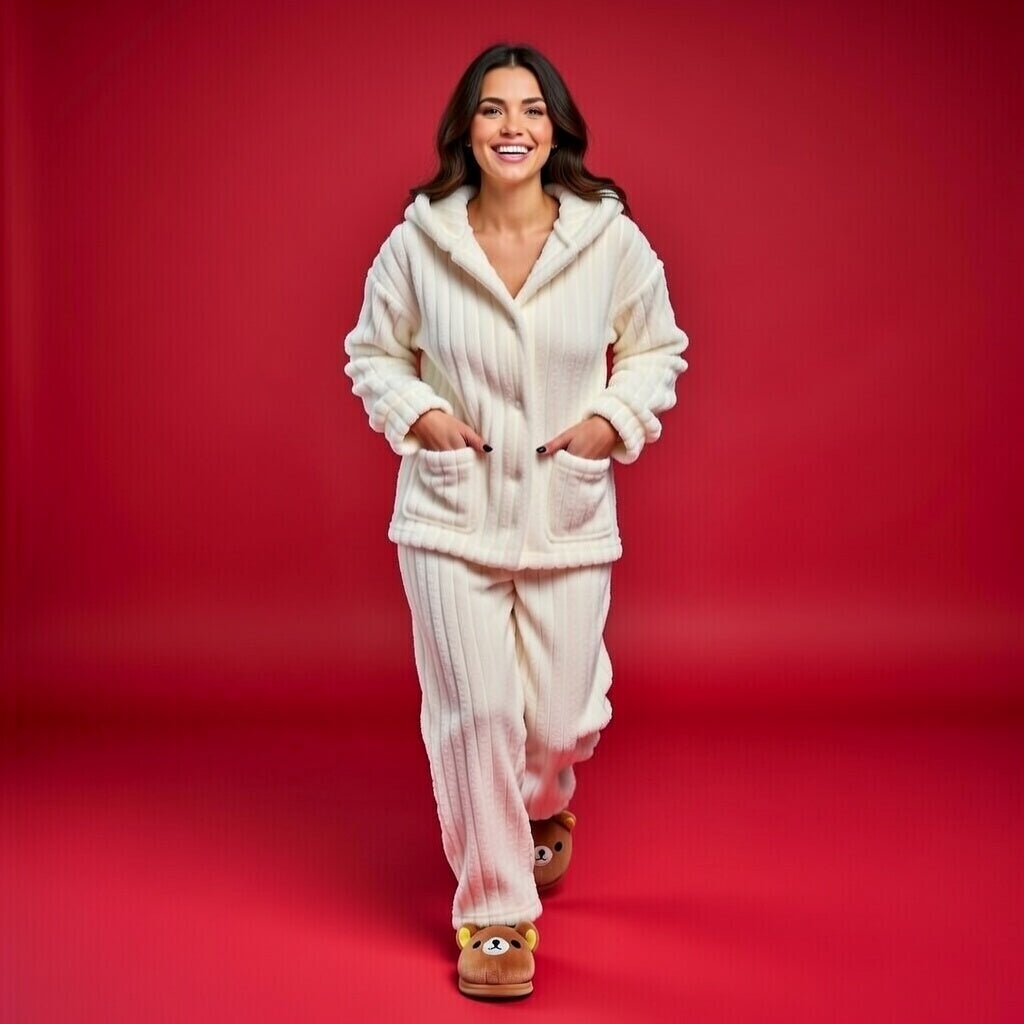 Chaussons Camille Ourson | Ton escale tendresse au cœur de Paris