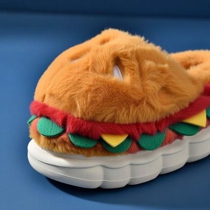 Chaussons Louise Gourmet | la saveur d’un instant sucré-salé au cœur de ton cocon