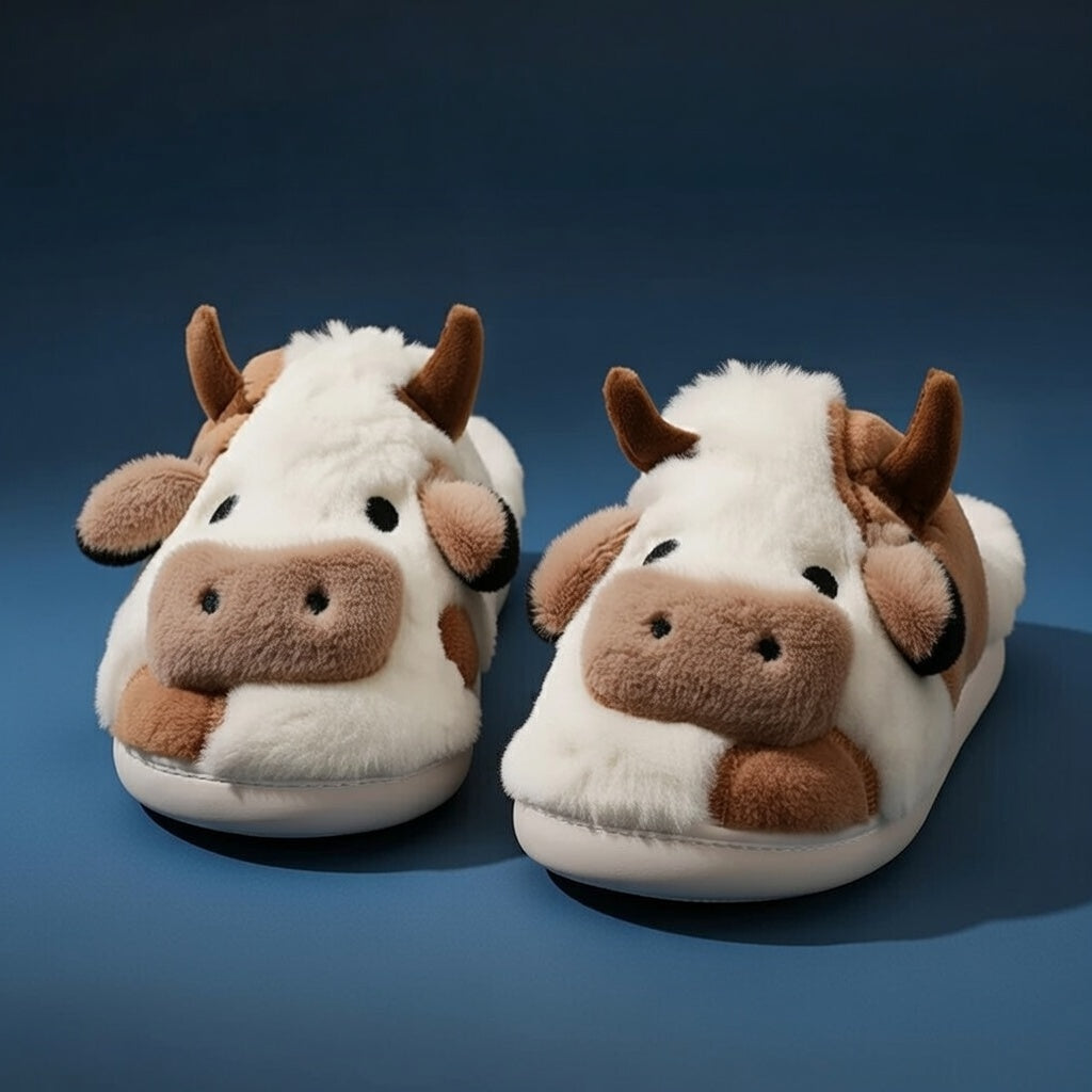 Chaussons Marguerite Prairie | le petit bonheur champêtre pour réchauffer tes pieds