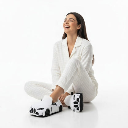 Chausson CHANTILLY | La course joyeuse d'un après-midi dans les jardins du château