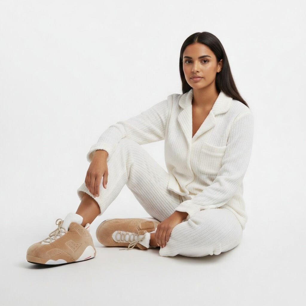 Chausson ÈZE | Le nid de douceur suspendu au-dessus de l'azur