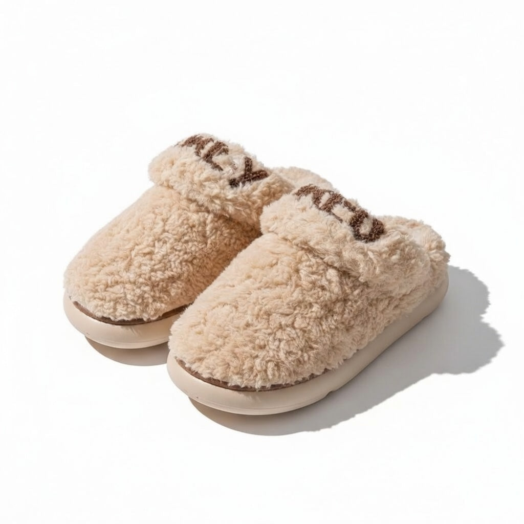 Chausson Deauville | Une caresse de sable doré sur la peau nue