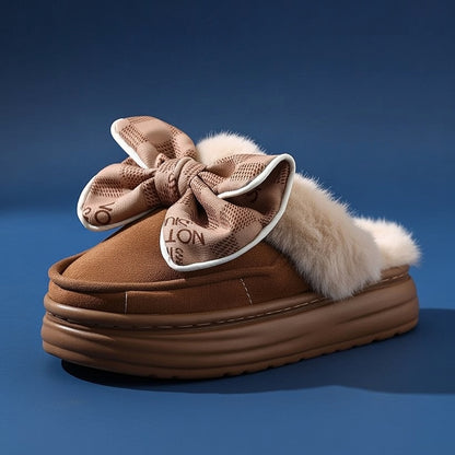 Chausson Gabrielle | Une présence élégante pour tes instants de quiétude