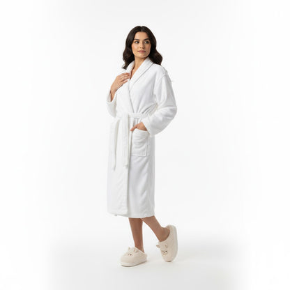 Pantoufles Élodie Mouton | la chaleur douce qui suit pas à pas