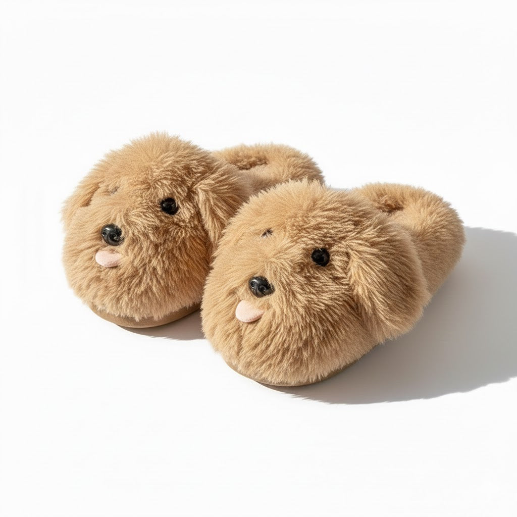 Pantoufle Sacha Réconfort | L'alliée parfaite pour tes moments rien qu'à toi